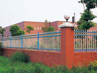 鋅合金柵欄